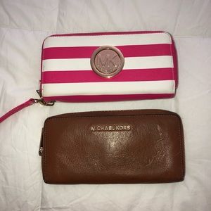 BUNDLE Michael Kors Wallet